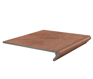 Плитка из керамогранита Kerama Marazzi Хадду красный (KM4040G0021NGTF)