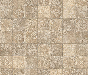 Керамическая плитка DEC.MIX POMPOSA ARGIL20X20