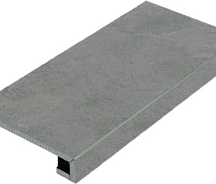 Плитка из керамогранита Italon Материя 33x120 серый (620070000804)