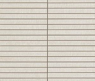 Room White Mosaico Bacchetta (AS5D) 30x30