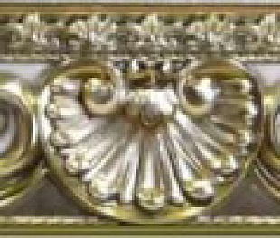 9*85 Cenefa Relieve Vasari бордюр настенный