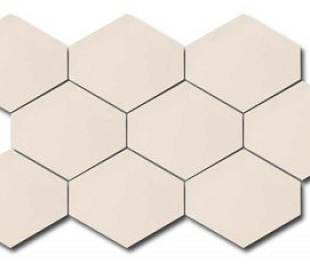 24256 Мозаика SCALE BENZENE MOSAIC CREAM 25,5x44 см
