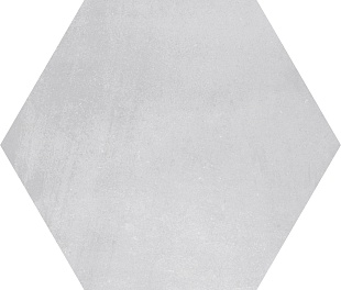 Плитка Geotiles Starkhex Argent 25,8x29 Compacglass (1 кв.м.)