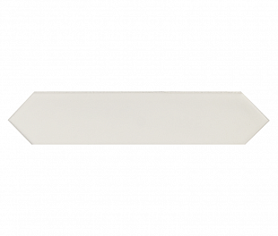 Плитка керамическая настенная 27481 LANSE White 5х25 см