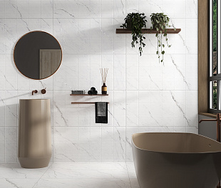 CORALINA WHITE DECOR