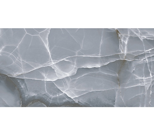 Керамогранит AGATE Grey Polished 60x120