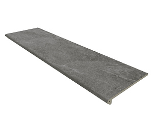 Керамическая плитка Peldaño Redondo 120 Petra Antracita Liso