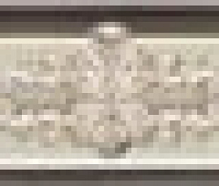 8*90 Moldura Resina Inkjet Fusion Marfil Cenefa бордюр настенный