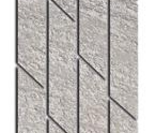 Плитка из керамогранита Kerama Marazzi Гренель 9.8x46.5 серый (SG144\004)