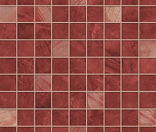Thesis Red Mosaic/Тезис Ред Мозаика 31,5x31,5