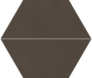 Керамогранит Cava Brown Pattern 1 13A 13x15