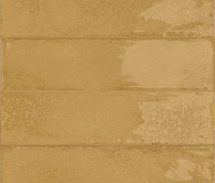 600010002392 КерГранит RINASCENTE RESIN AMBRA BRICK MURANO 7,5x30 см