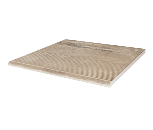 Ступень Ceramika Paradyz Scandiano Ochra stopnica prosta NEW 30x30 (1,17)