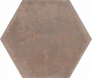Плитка из керамогранита Kerama Marazzi Виченца 20x23.1 коричневый (SG23003N)