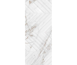 Плитка R 24,2*70,0  CALACATTA GREY STRUTTURA LINEA  1.02м2/48,96м2