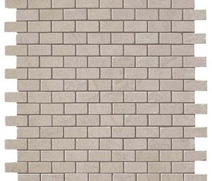 AS4N Мозаика MARVEL STONE CLAUZETTO WHITE MOSAICO BURATTATO 29,8х29,8 см