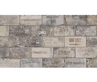 Керамическая плитка ROAD SIGNS MIX SOHO 10X20