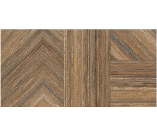 Керамогранит FORKED Wood Brown Sugar 60x120