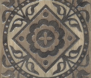 Плитка из керамогранита Kerama Marazzi Фратте 15x15 серый (HGD\B29\TU0031L)