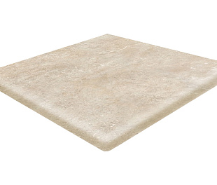 Керамическая плитка Esquina Redonda Petra Beige Antideslizan
