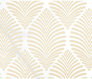 Omnia Вставка белая узоры  OM2G051DT 20х44