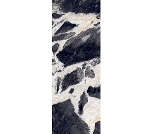 Керамическая плитка LEVANTE NERO POLISHED 800X2400X15mm