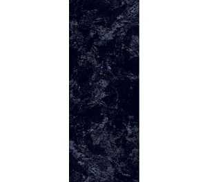 Керамическая плитка VOLGA BLUE HIGH GLOSSY 800X2400X15mm
