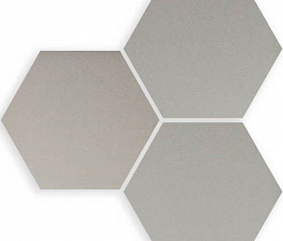 Hexa Six Grey 14x16