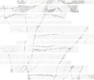 Керамогранит Blanc Invisible Mureto Mosaic 30x45