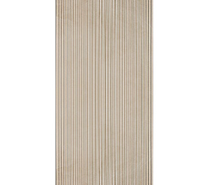 SL06BAR КерГранит SHALE RIBBED TAUPE.SQ. 60x120 см