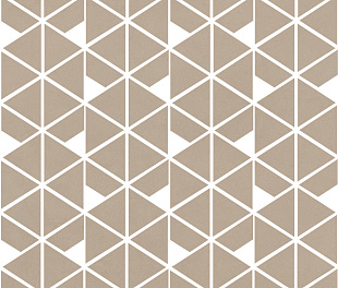 Керамогранит Cava Beige Mosaic. E. 22.8x27.8