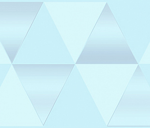 Sigma Perla Декор голубой 17-03-61-463-0 20х60