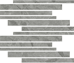 Керамогранит Eme Mureto Mosaic Grey 30x45