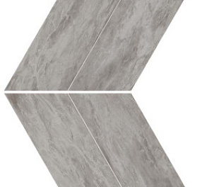 AS1U Декор MARVEL STONE BARDIGLIO GREY CHEVRON LAP 22,5х22,9 см