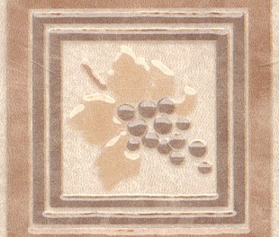 Плитка из керамогранита Kerama Marazzi Вилла Флоридиана 7.2x7.2 бежевый (AD\A242\SG9179)