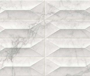 Керамическая плитка для стен Marazzi Italy Marbleplay 30x90 белый (M4PD)
