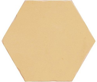 Плитка из керамогранита матовая Carmen Souk 13.9x16 оранжевый