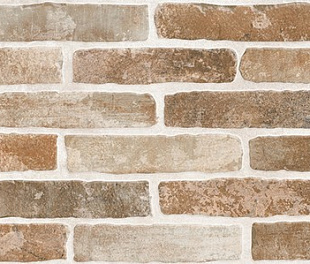 6260-0061 Брикстори Кирпичный 30х60 (9мм)