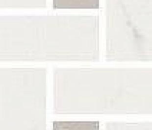 Плитка из керамогранита Kerama Marazzi Борсари 8.1x50.2 белый (SG189\001)