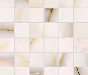 Мозаика 30*30 ROSA PORTOGALLO MOSAIC 11 шт