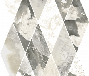 Мозаика Italon Стелларис 30x40 серый (620110000209)