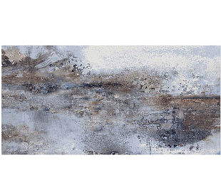 Керамогранит ART Blue Sugar 60x120