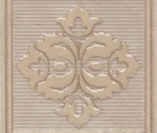 Плитка из керамогранита Kerama Marazzi Версаль 7x7 бежевый (AD\A400\SG9296)
