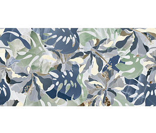 Керамогранит AGATE Monstera Polished 60x120