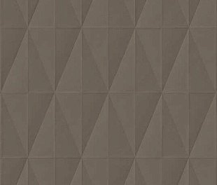 Керамическая плитка для стен Marazzi Italy Eclettica 40x120 коричневый (M1J6)