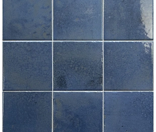 32334 Bohemian Dark Blue 10x10