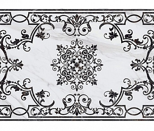 Плитка из керамогранита Kerama Marazzi Монте Тиберио 119.5x238.5 белый (SG591702R)