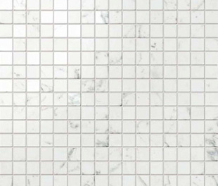 AS3T Мозаика MARVEL STONE CARRARA PURE MOSAICO LAP 30x30 см