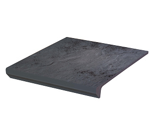 Капинос угловой Ceramika Paradyz Semir Grafit kapinos stopnica narozna 32,8х32,8