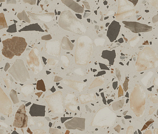 Плитка из керамогранита Kerama Marazzi Бричиола 10X60 бежевый (KM6060G0031RBT6)